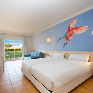 Double Kamer met Uitzicht op het Strand